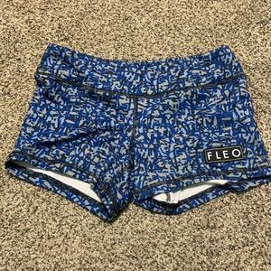 Fleo 3.25 Shorts